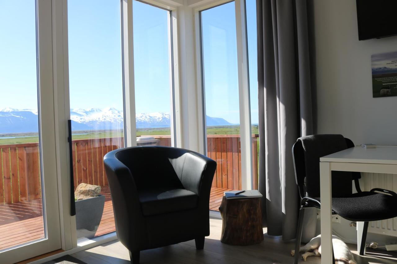 Laxhus Villa Húsavík Eksteriør bilde