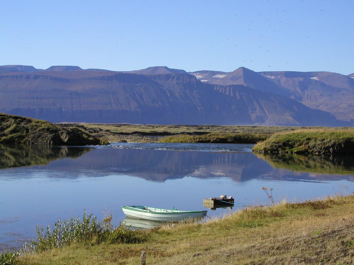Laxhus Villa Húsavík Eksteriør bilde