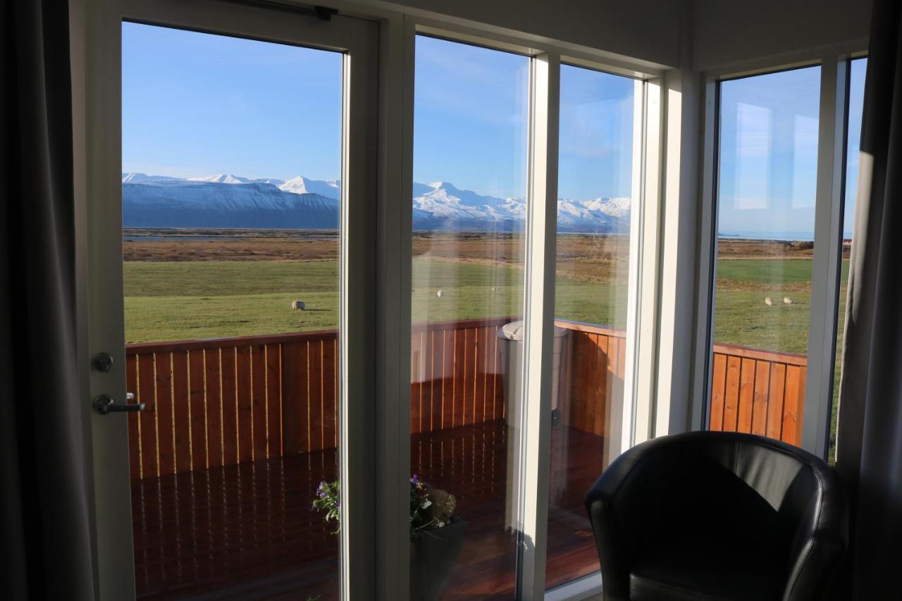 Laxhus Villa Húsavík Eksteriør bilde